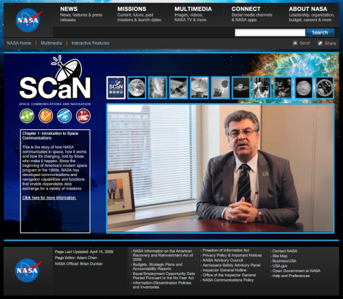 Research to release, NASA