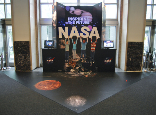 Inspiring the Future, NASA