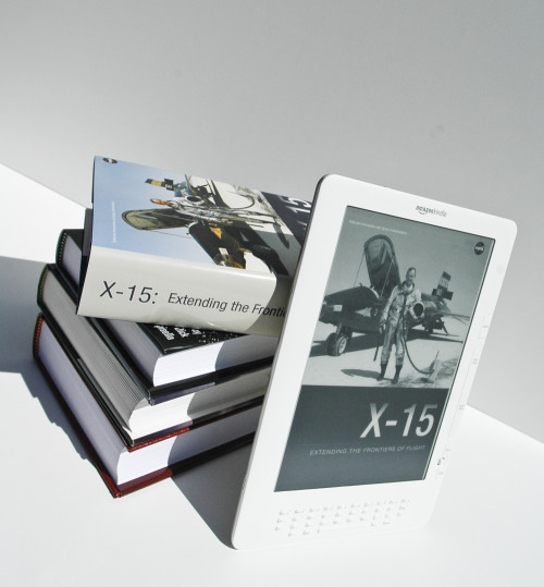 X-15 e-book, NASA