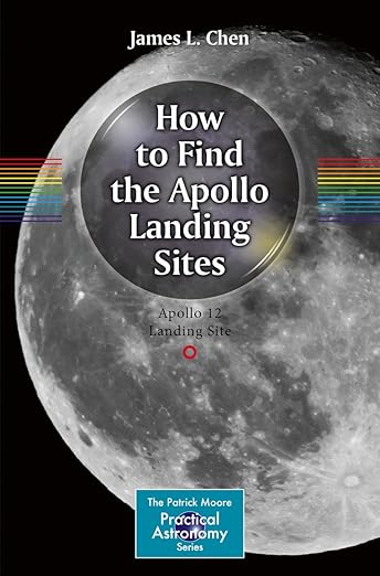 Cover of How to Find the Apollo Landing Sites