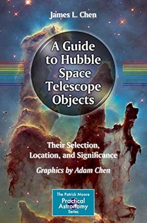 Cover of A Guide to Hubble Space Telescope Objects