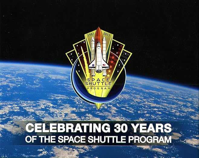 Cover of Celebrating 30 Years of the Space Shuttle Program