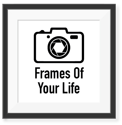 Frames Of Your Life logo, Frames Of Your Life