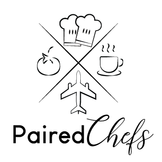 Paired Chefs logo, Paired Chefs
