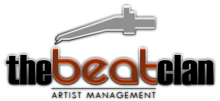 The Beat Clan logo, The Beat Clan