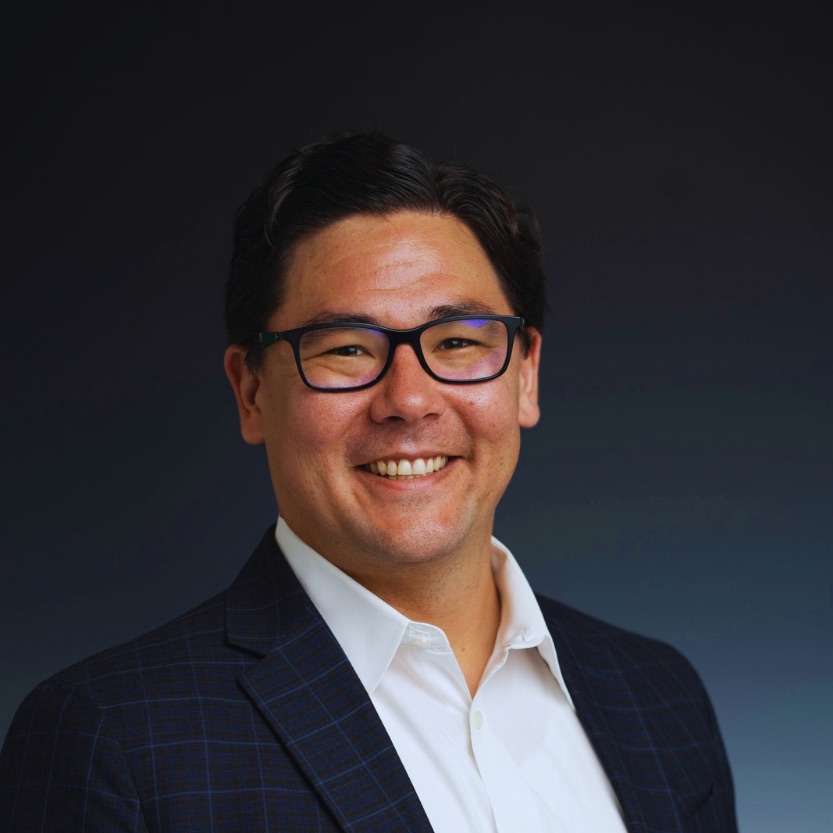 Portrait of Adam Chen
